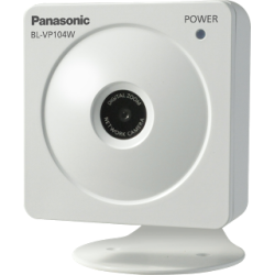 Camera IP Panasonic BL-VP104W